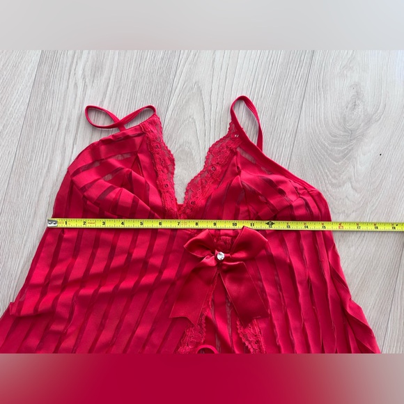 Lingerie slip set 2 pieces - Picture 3 of 7